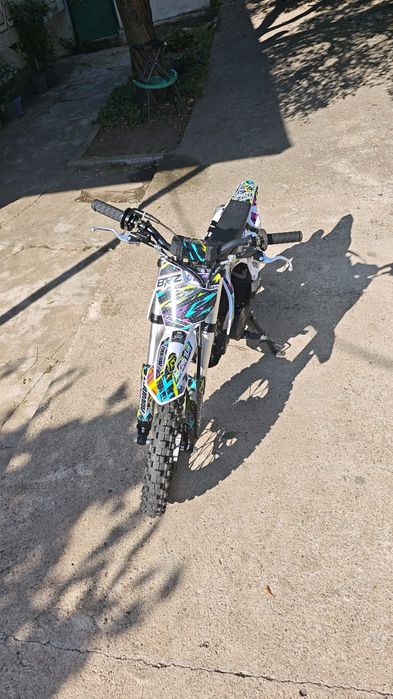 Кросово моторче 50