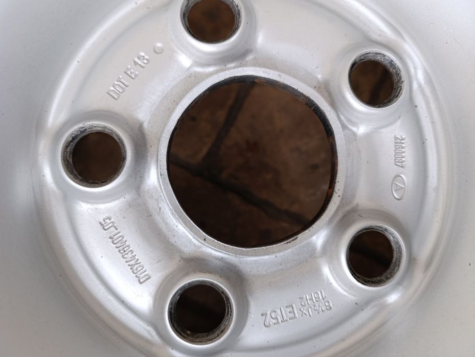 Оригинални джанти за Фолксваген Крафтер,Т6,ТИ 5х120 16 цола