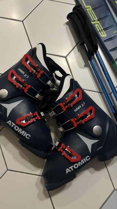 Горнолыжные ботинки Atomic 230-235