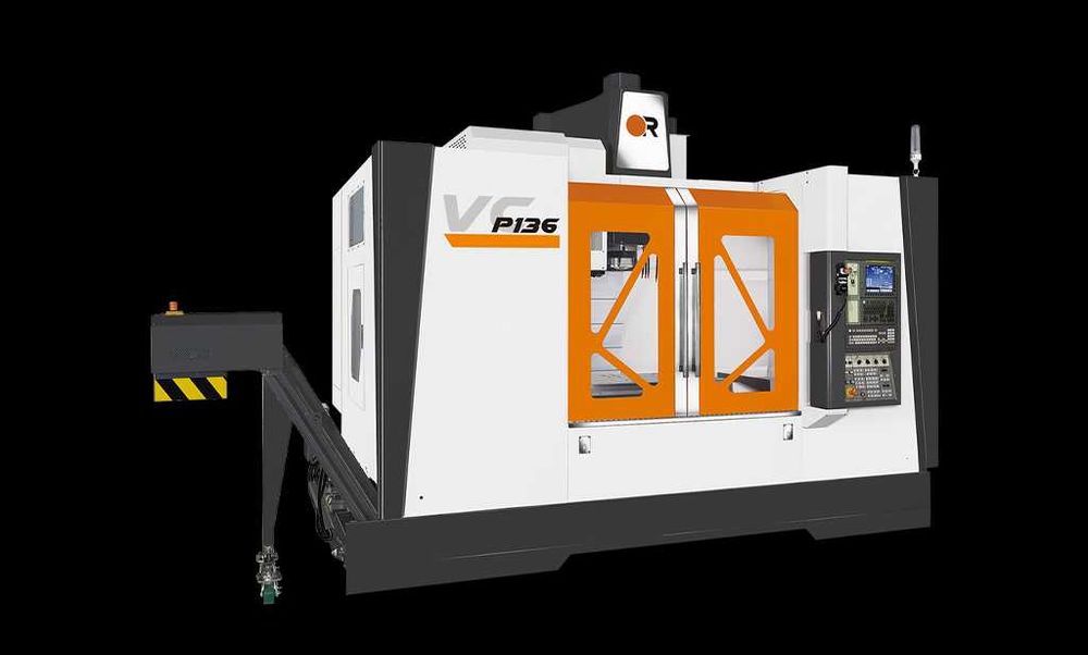 ЧПУ фрезерный станок Vcenter-P136