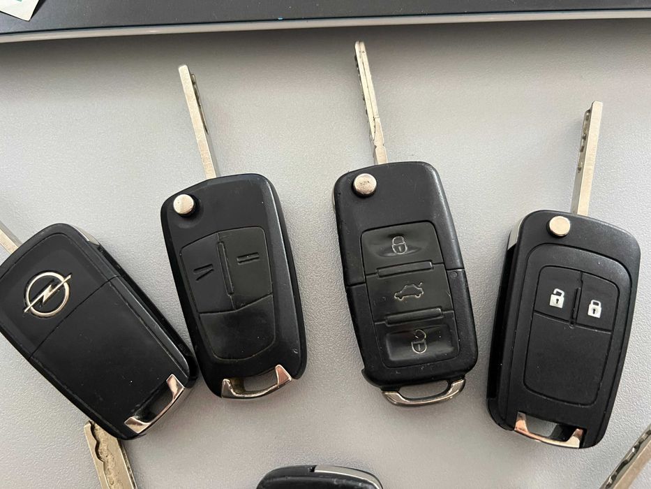 Продавам ключове/ключ за автомобили Vw/Opel/Citroen/Hyundai!!