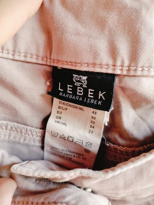 Pantaloni casual de damă Barbara Lebek –mărimea 48