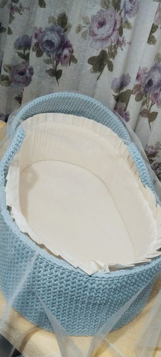 Заменитель кровати! Люлька детская!