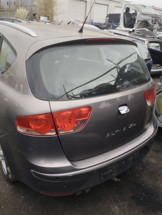 Haion Seat Altea stop bara spate