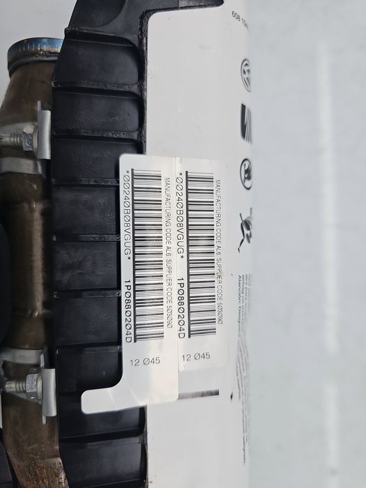 Airbag pasager Seat Leon (1P1) [Fabr 2005-2011] 1P08800204D