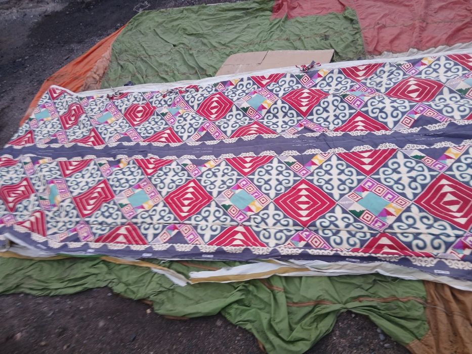 Юрта накидка юрта