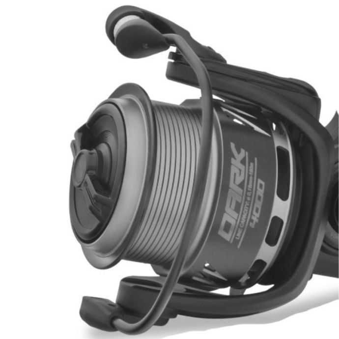 Промо Tubertini - Ryobi Dark - Макара-Риболов 2000/3000/4000/5000/6000
