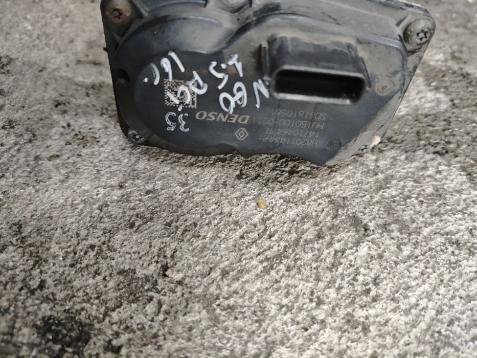 Egr/Егр клапан за Renault/Рено 1.5dci