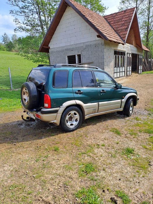 Suzuki grand vitara