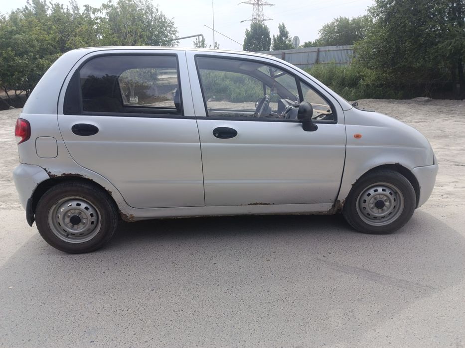 Matiz 2014 radnoy
