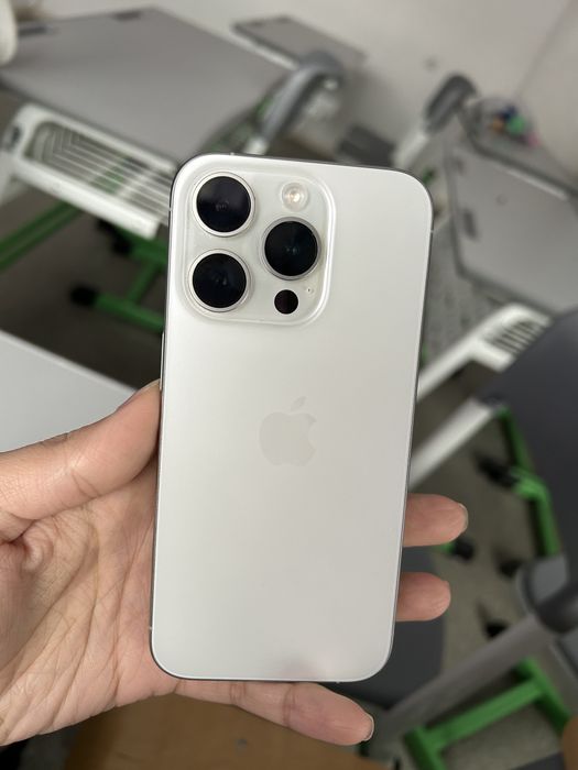 Айфон 15про 128гб