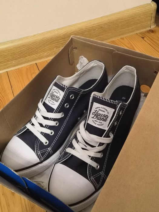 Новые американские кроссовки Denim Clothing House Brand Размер 43-44