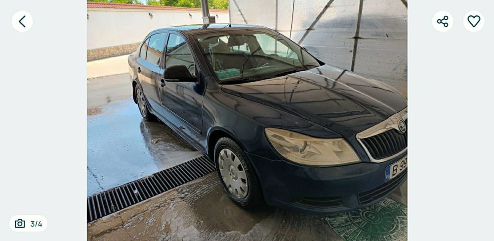 SKODA Octavia 2011 — imagine 2