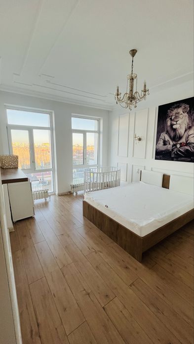 Сдам 3-комн.кв. в ЖК Променад экспо