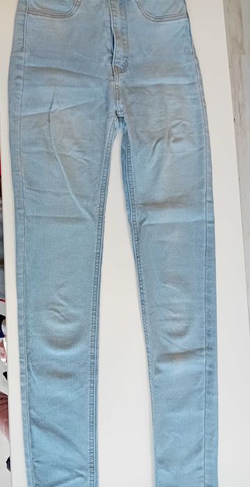 Дънки Bershka N32