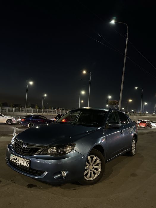 Продам Subaru Impreza 2008 1.5
