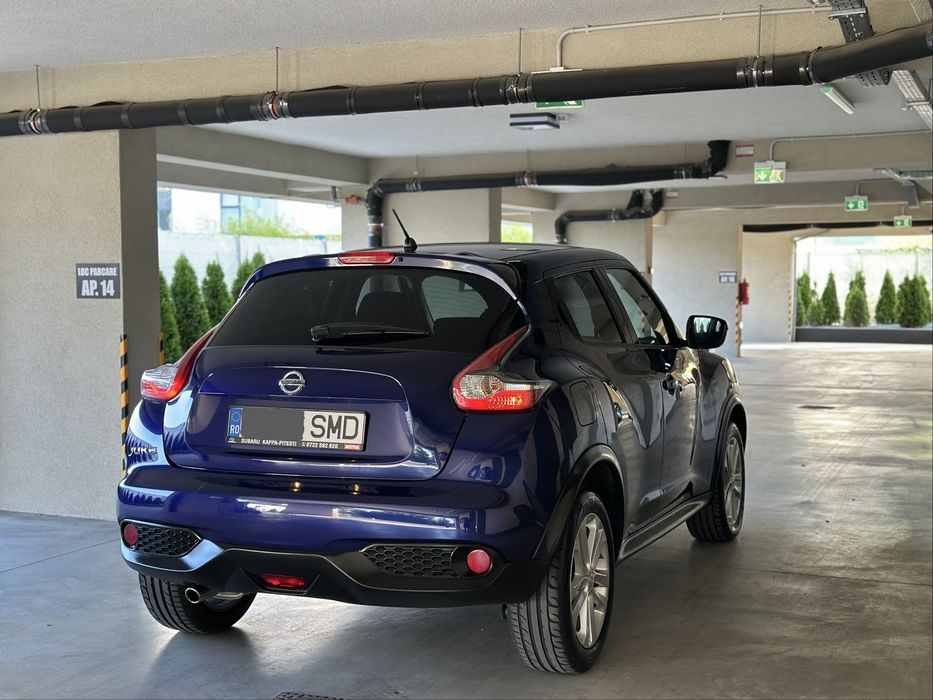 NISSAN Juke 2016 — imagine 4