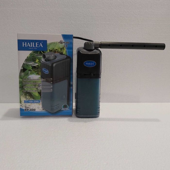 Вътрешен филтър за аквариум HAILEA RP400