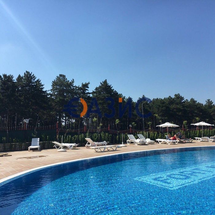 Продава се Едностаен апартамент в к.к. Слънчев бряг - 47 кв.м за 1054 €/кв.м - Снимка #7