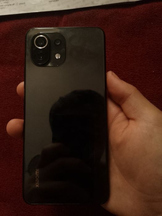 Xiaomi mi 11 lite NE