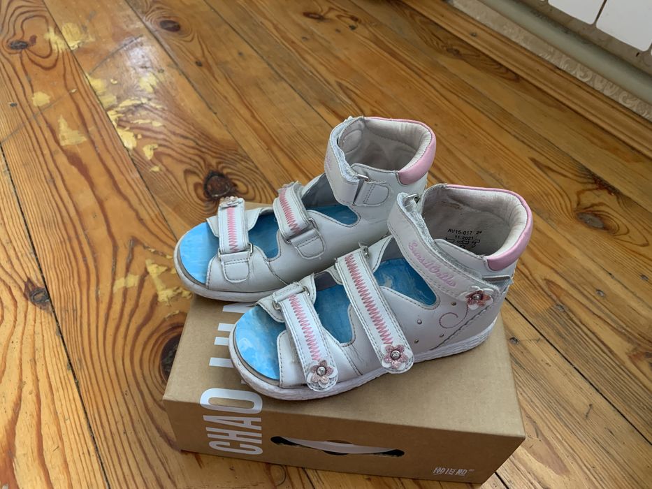 ортопедический обувь