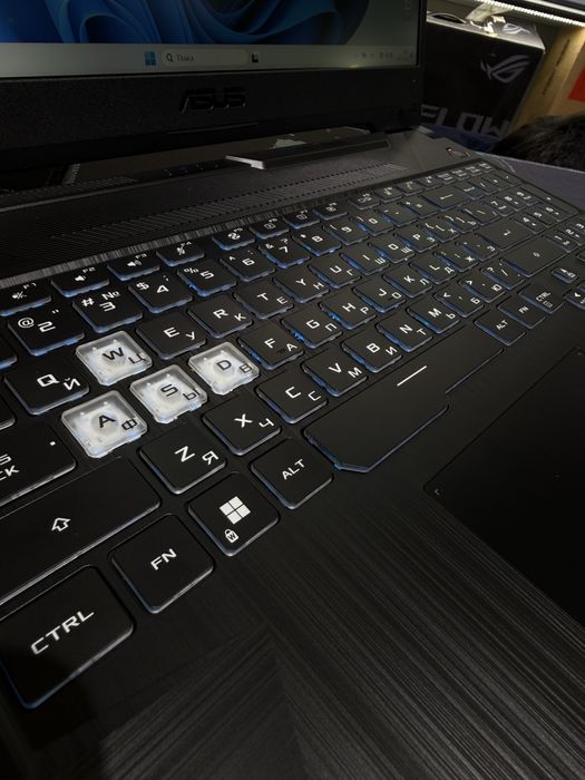 Asus Tuf Gaming A15 R7-7435Hs/8/512/2050