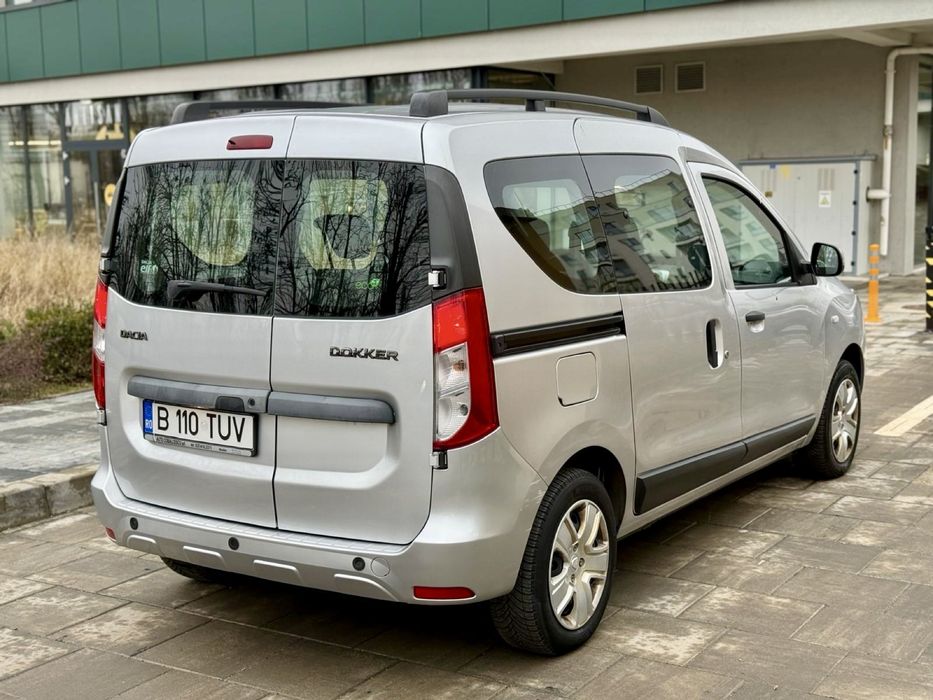 Dacia Dokker 1.2 TCE 116 cp Laureate Proprietar