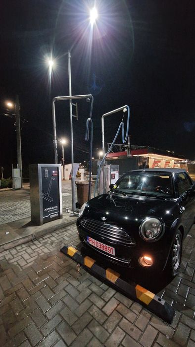 Vand mini cooper cabrio