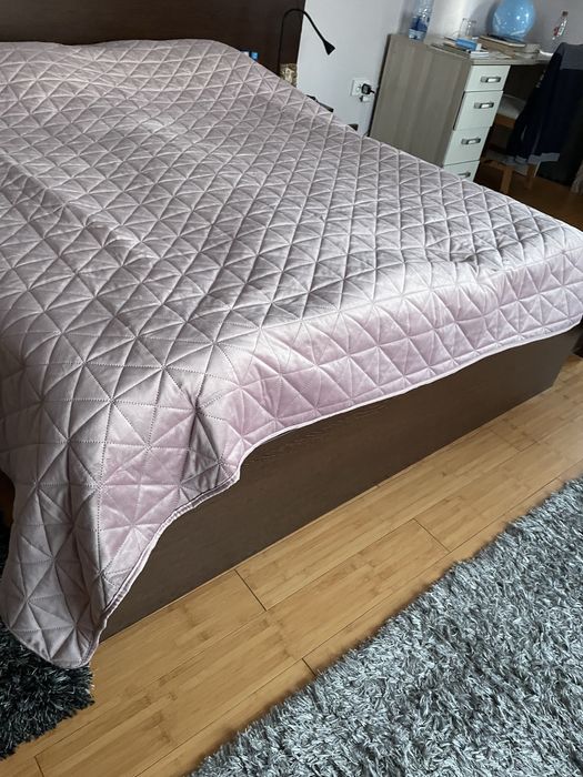 Dormitor complet plus saltea stare impecabila !!!