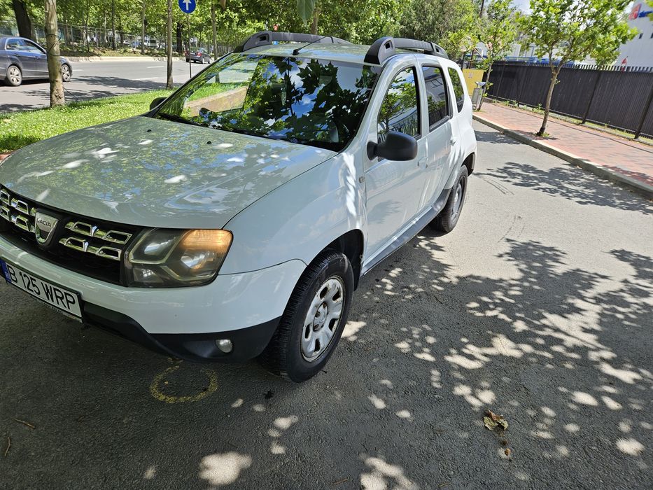 Dacia Duster 4X4