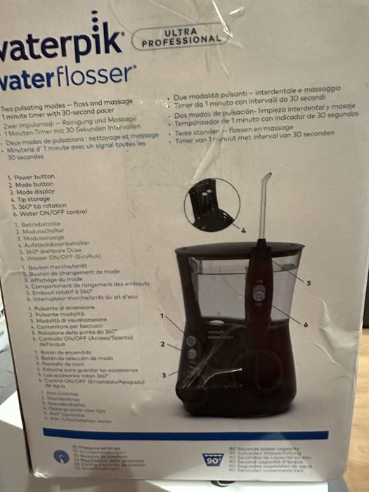 Зъбен душ Waterpik