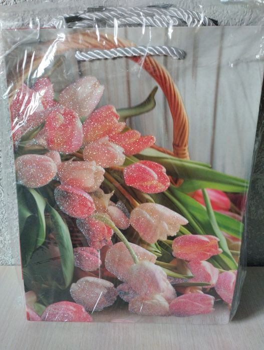 Пакеты сумки 8 марта