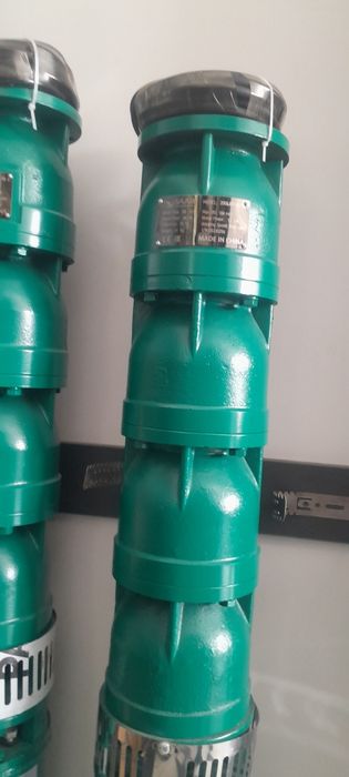 Глубинный скважинный дренажный насос SAAB glubinka glubinniy