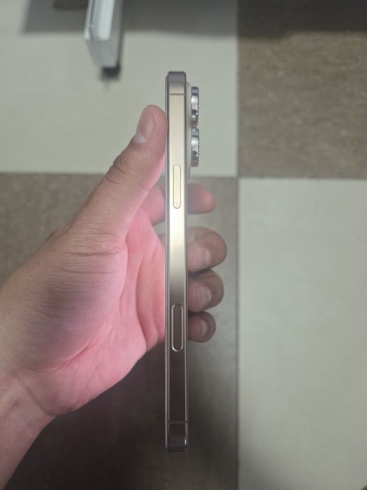 Iphone 16 про мах 512.100%