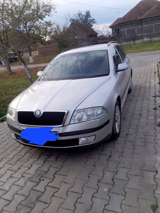 SKODA Octavia 2007 — imagine 4