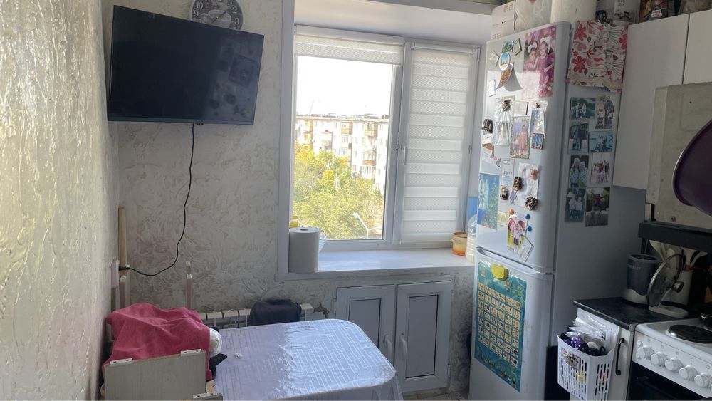 Продаем 2-х комнатную