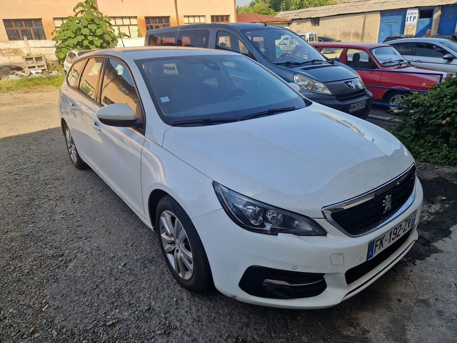 PEUGEOT 308 2019 — imagine 2