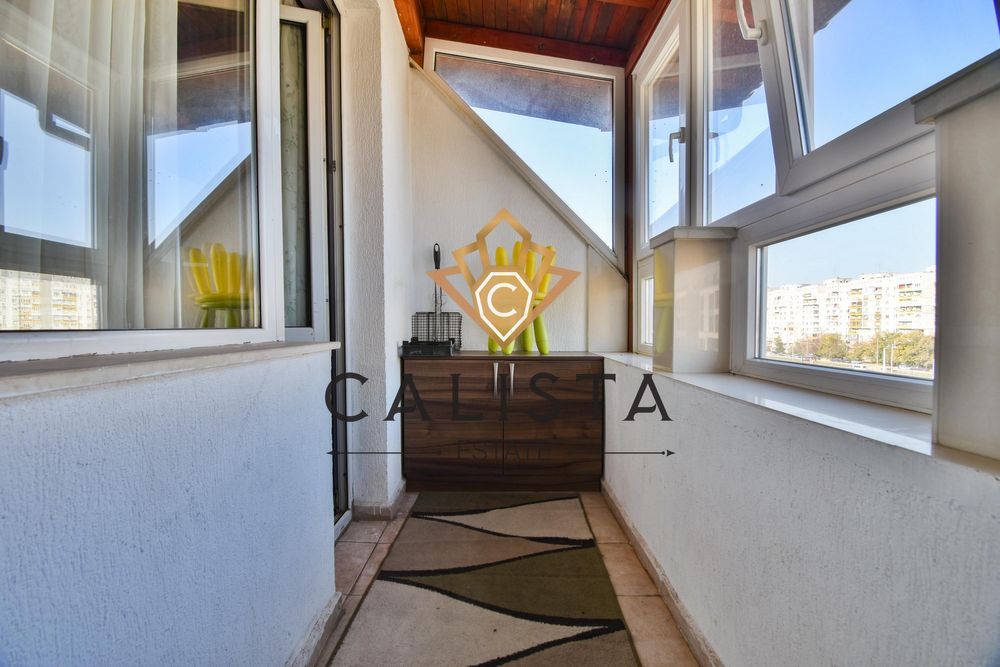 Тристаен апартамент под наем в ж.к. Надежда 3, 2162448