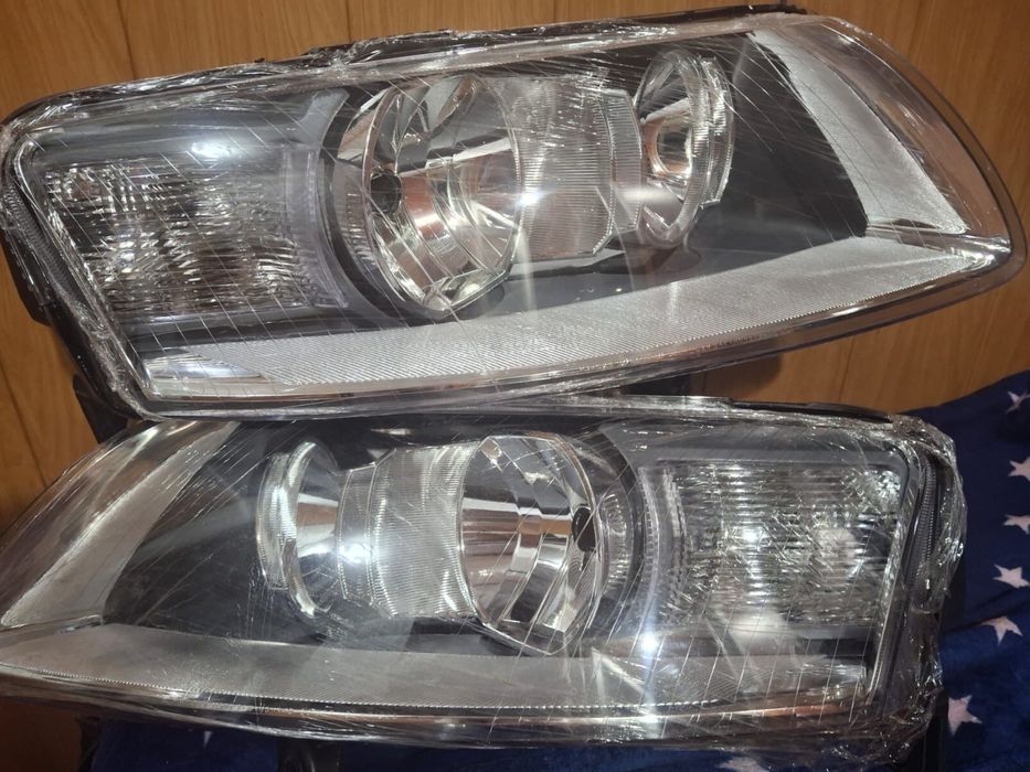 Faruri audi a6 c6