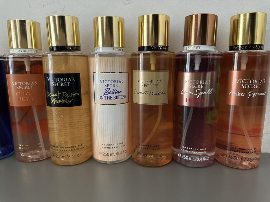 Спрей за тяло Victoria's Secret