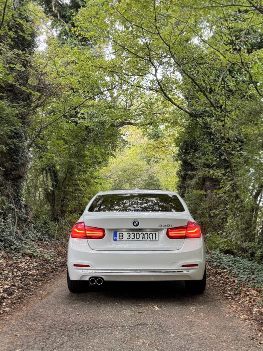 Bmw F30 Facelift / 330i / 2018 / 252 cai / automat
