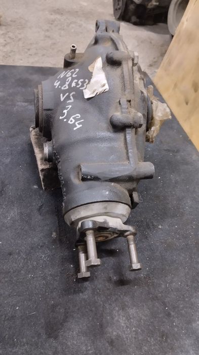 Редуктор передний БМВ х5 е46 х3