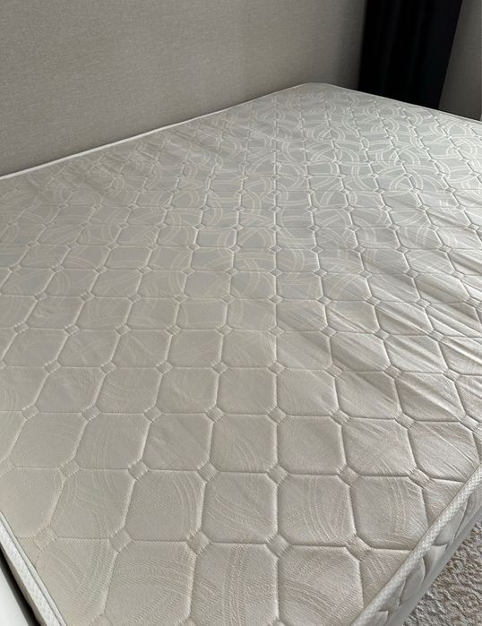 Пролается матрас