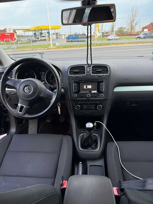 Volkswagen Golf 6
