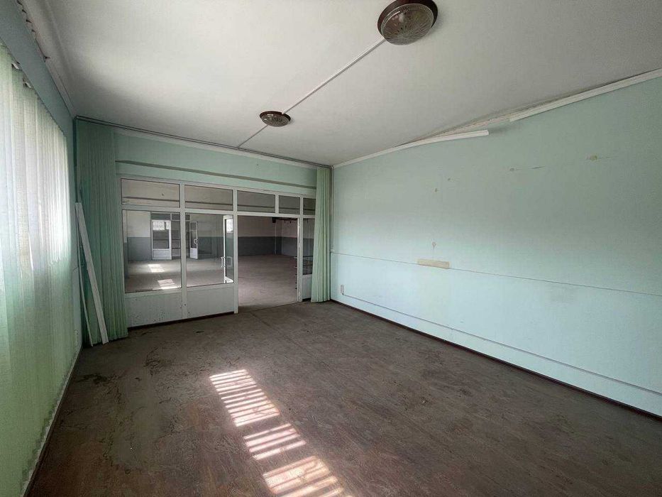 Сдаётся в аренду склад и офис