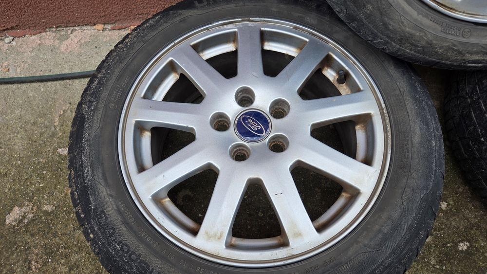 16" Джанти за Ford