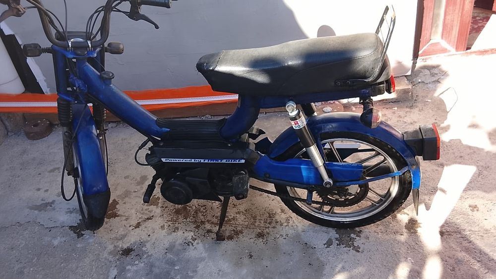 Vand moped cu pedale frist bike 49cc