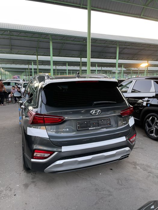 Hyundai Santa Fe пачка бир қул минилган мошина краска пробек тозза