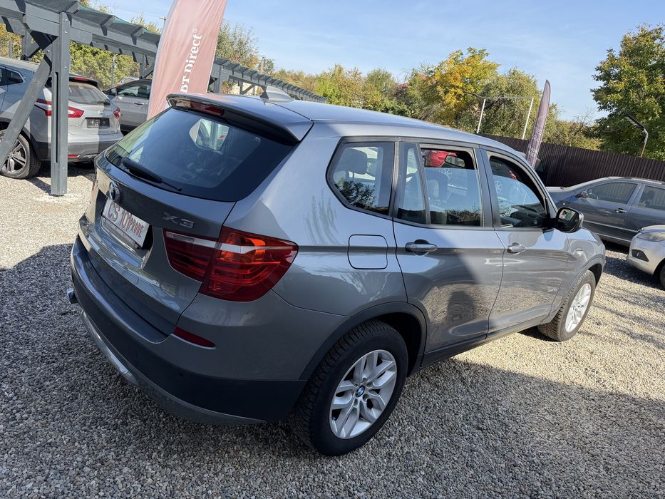 BMW X3 2013 — imagine 3