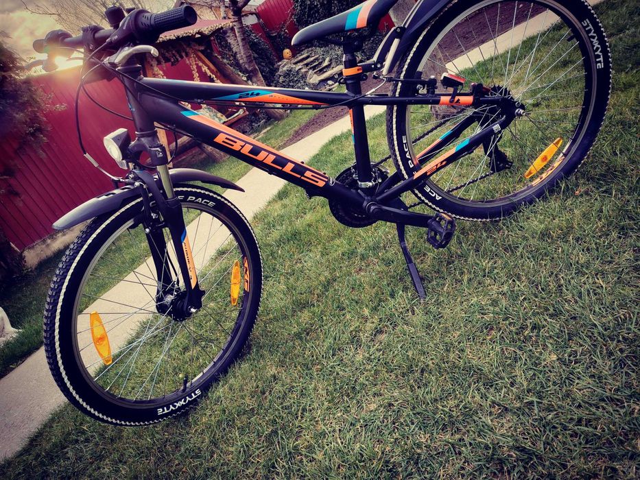 Bicicleta copii bulls tokee 24 inch